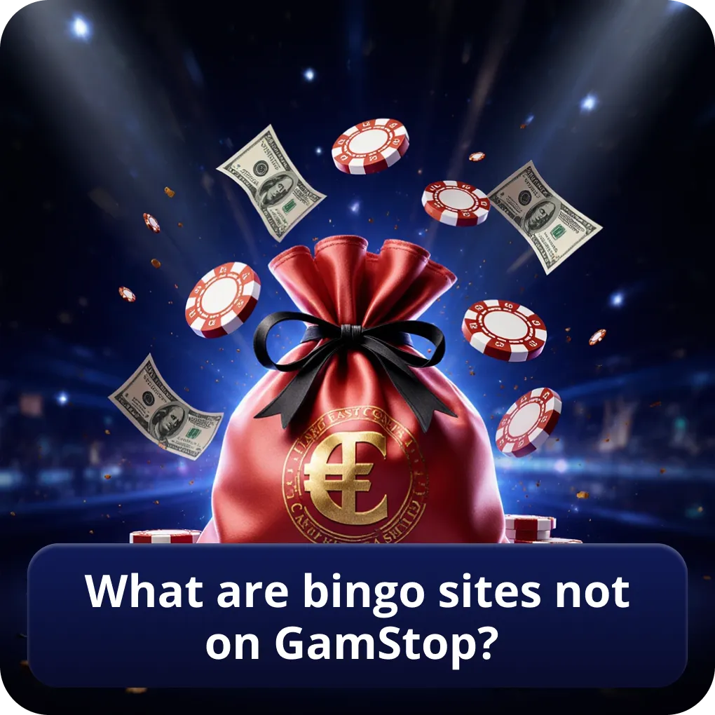 What are bingo sites not on GamStop?