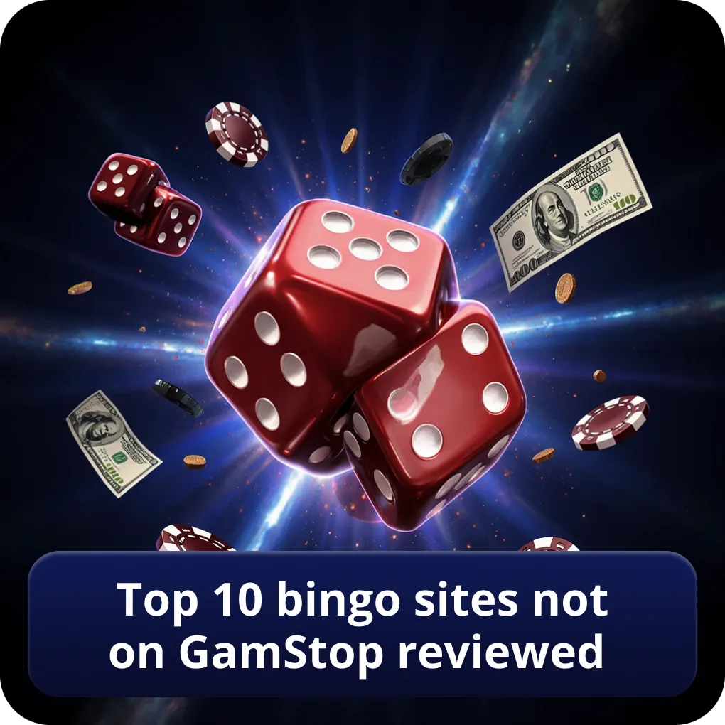 Top 10 bingo sites not on GamStop reviewed